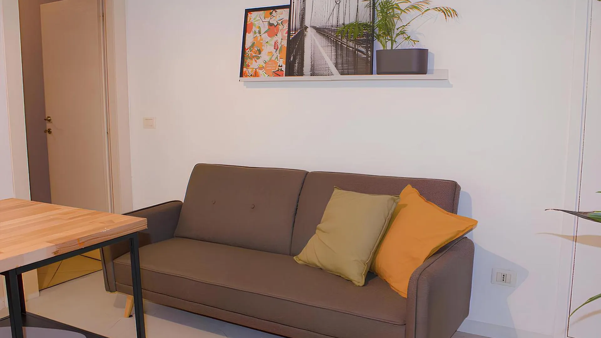 Apartamento Zanardelli Bright Flat Florencia