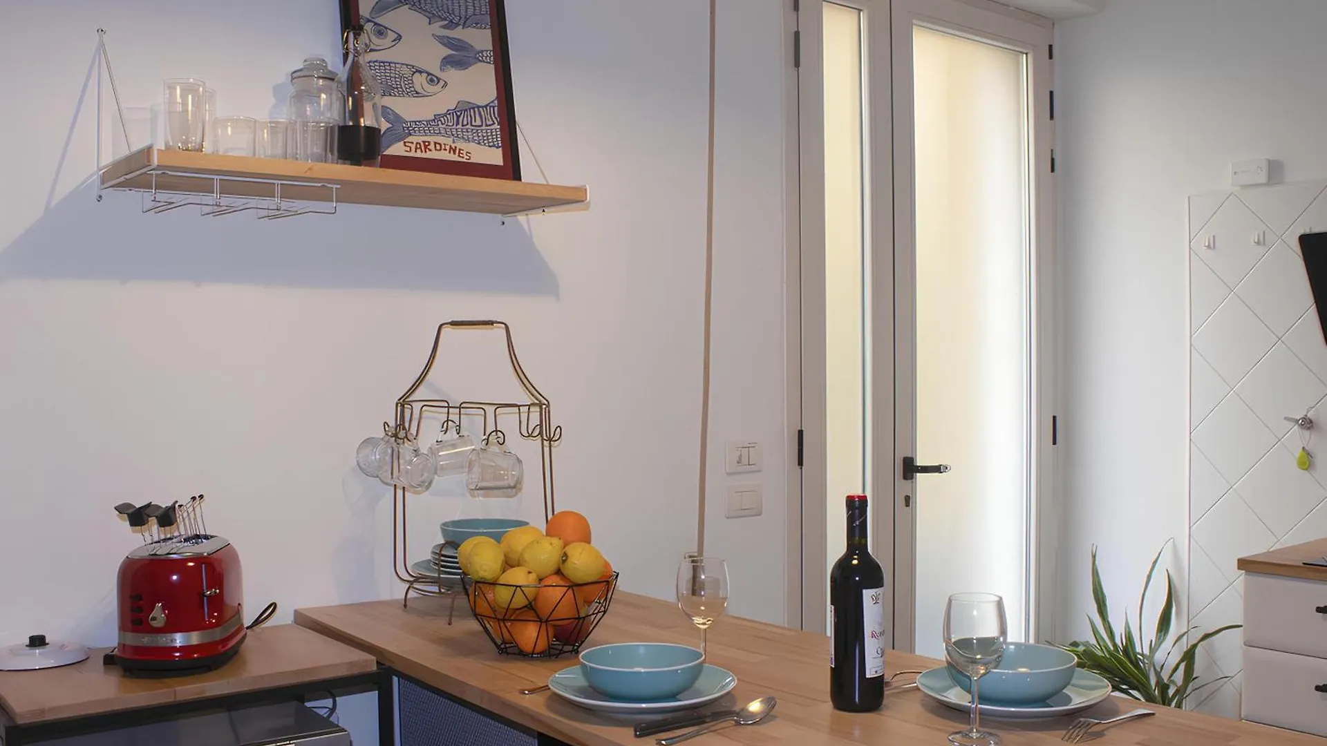 Apartamento Zanardelli Bright Flat Florencia Italia