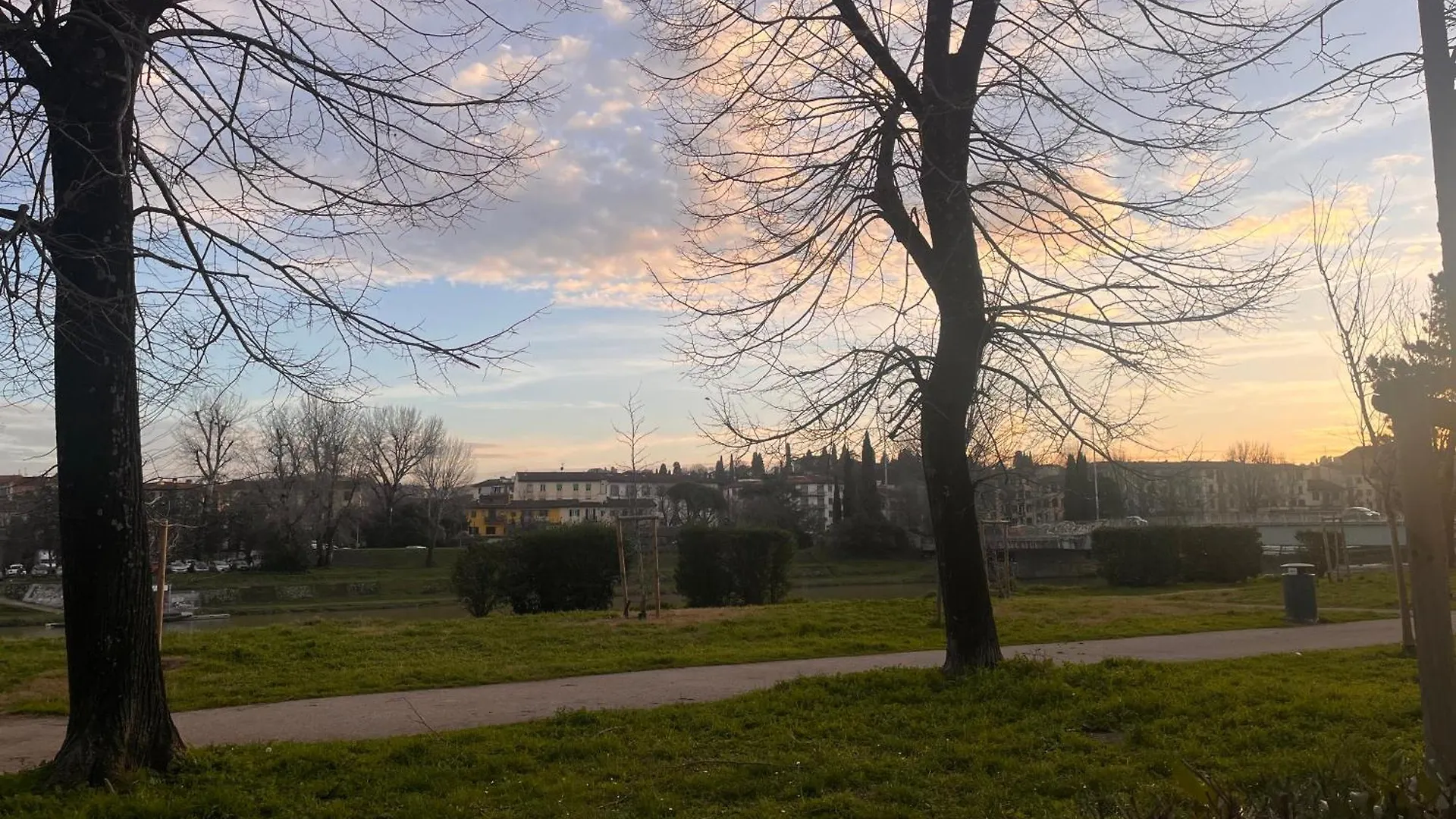 Apartamento Zanardelli Bright Flat Florencia Italia