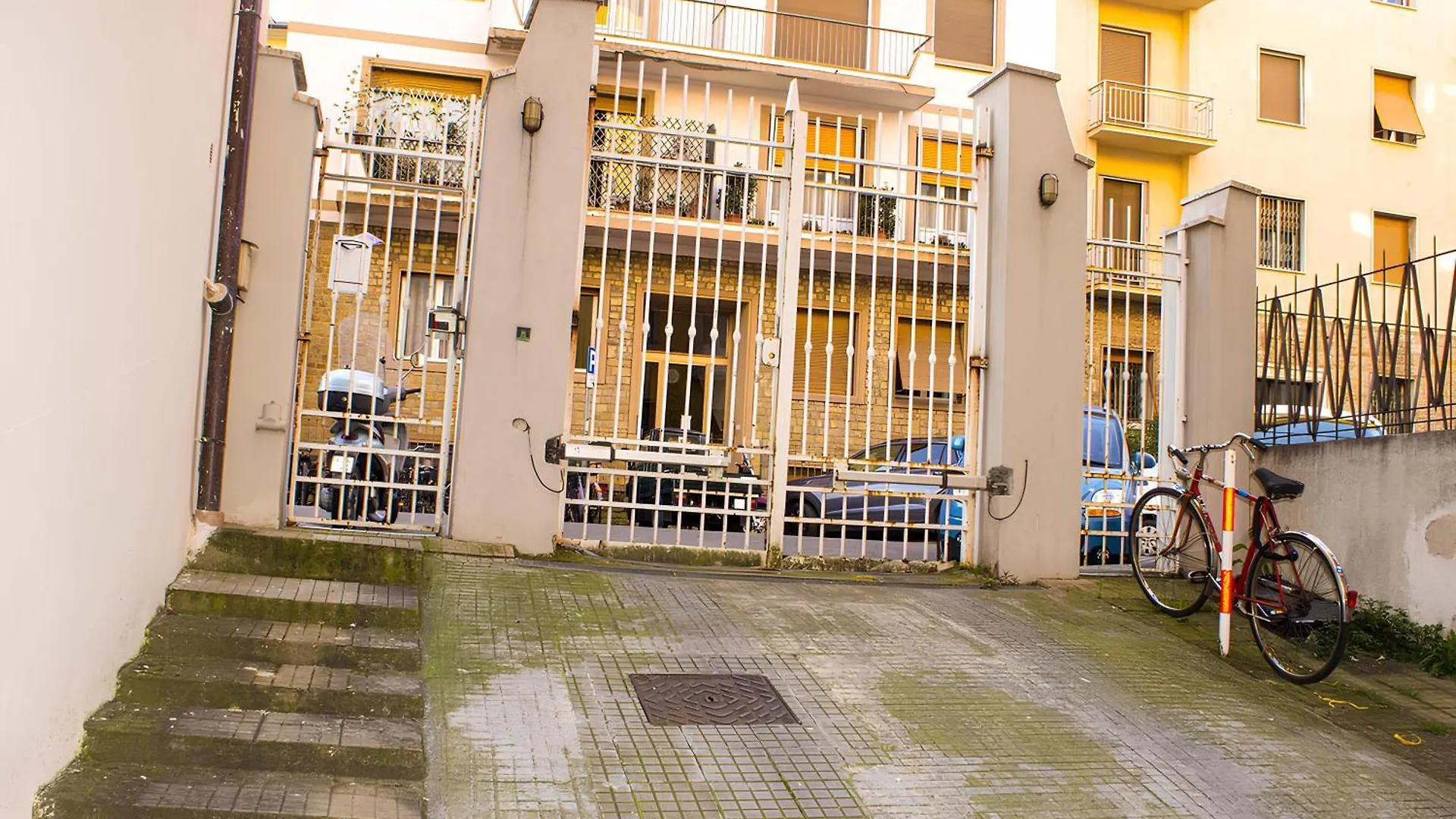 Apartamento Zanardelli Bright Flat Florencia